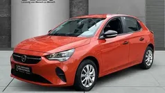 Orange Gebraucht 2020 Opel Corsa Basis Kleinwagen | 11.490 € (Fairer Preis)