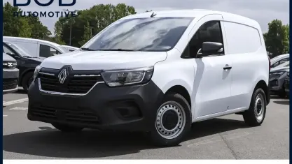 Neu Renault Kangoo Rapid Advance 95 PS (69 kW) 2026 Weiß Van / Kleinbus