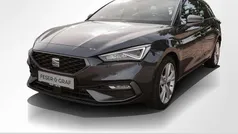 Magnetic grau metallic Gebraucht 2024 Seat Leon ST FR Kombi | 27.740 € (Fairer Preis)