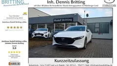 Arctic white Neu 2025 Mazda 3 Center-Line Limousine | 28.390 € (Fairer Preis)