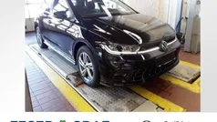 Deep black perleffekt Gebraucht 2024 VW Polo R-line Limousine | 22.440 € (Guter Preis)