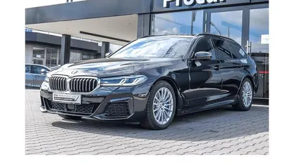 Occasion BMW 530 M Sport 286 ch (210 kW) 2021 Noir Break