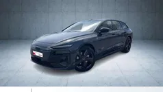 Gebraucht 2025 Audi A6 e-tron S-Line Kombi | 67.870 € (Fairer Preis)