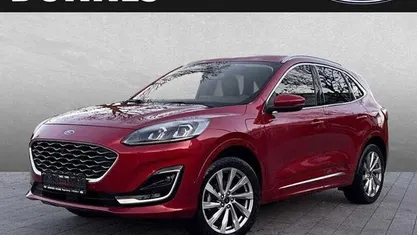 Gebraucht Ford Kuga Titanium 224 PS (164 kW) 2022 SUV