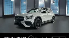 Weiß Gebraucht 2022 Mercedes GLB200 AMG SUV | 39.970 € (Teuer)