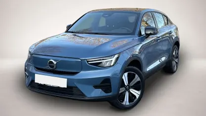 Gebraucht Volvo C40 Core 169 kW (231 PS) 2022 Blau SUV