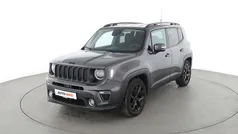 Grau Gebraucht 2021 Jeep Renegade Limited SUV | 18.290 € (Fairer Preis)