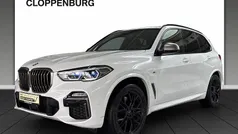 Weiß Gebraucht 2020 BMW X5 Performance SUV | 63.845 € (Fairer Preis)