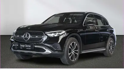 Usata Mercedes GLC220 Avantgarde 197 CV (144 kW) 2024 Nero SUV