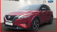 Gebraucht 2021 Nissan Qashqai Tekna+ SUV | 27.990 € (Fairer Preis)