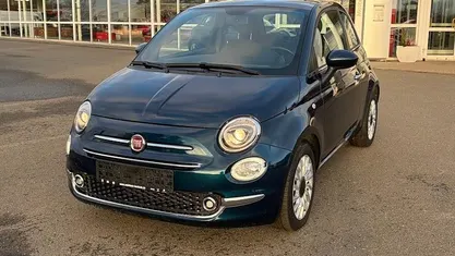Gebraucht Fiat 500 Dolcevita 70 PS (51 kW) 2024 Blau Limousine