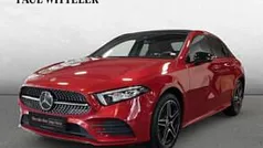 Manufaktur lack manufaktur patagonienrot Gebraucht 2022 Mercedes A250 AMG line Limousine | 30.990 € (Fairer Preis)