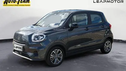 Grau Neu 2025 Leapmotor T03 Kleinwagen | 20.590 € (Fairer Preis)