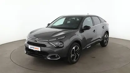 Grau Gebraucht 2024 Citroën C4 PureTech Limousine | 17.690 € (Fairer Preis)