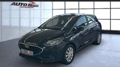 Schwarz Gebraucht 2022 Ford Fiesta Cool & Connect Kleinwagen | 12.880 € (Fairer Preis)