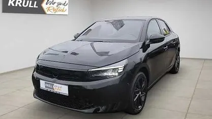 Gebraucht Opel Corsa 100 PS (73 kW) 2024 Schwarz Kleinwagen