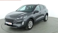 Grau Gebraucht 2020 Ford Kuga Titanium SUV | 19.980 € (Fairer Preis)
