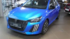 Vertigoblau Neu 2024 Peugeot 208 Active Kleinwagen | 17.990 € (Fairer Preis)