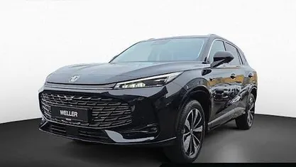 Schwarz Neu 2025 MG HS Luxury SUV | 23.990 € (Guter Preis)