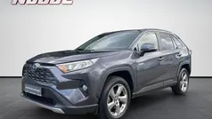 Gebraucht 2020 Toyota RAV4 Hybrid Team SUV | 30.980 € (Fairer Preis)