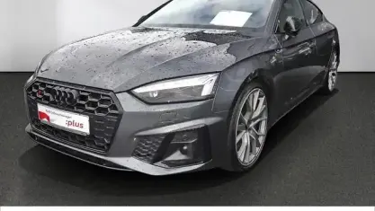 Gebraucht Audi S5 Sportback Ambiente 341 PS (250 kW) 2022 Daytonagrau perleffekt Kleinwagen