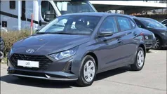 Gebraucht 2025 Hyundai i20 Select Kleinwagen | 18.980 € (Fairer Preis)