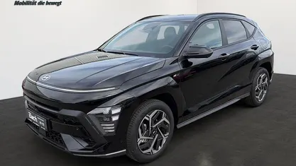 Neu Hyundai Kona N Line 179 PS (131 kW) 2026 Abyss black SUV