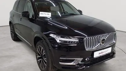 Gebraucht Volvo XC90 Ultimate 310 PS (228 kW) 2023 Onyx schwarzmetallic SUV