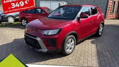 Cherryred metallic Neu 2025 Ssangyong Tivoli SUV | 24.945 € (Fairer Preis)