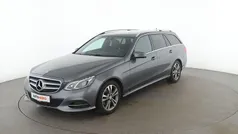 Grau Gebraucht 2016 Mercedes E220 Avantgarde Kombi | 20.950 € (Fairer Preis)