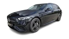 Gebraucht 2024 Mercedes C220 AMG Limousine | 40.649 € (Fairer Preis)