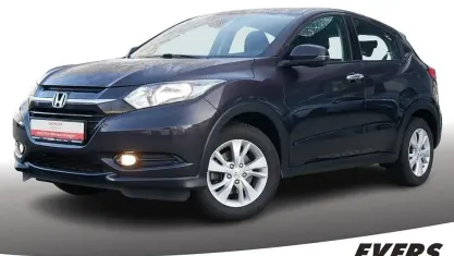 Gebraucht Honda HR-V Elegance 131 PS (96 kW) 2018 Ruse black SUV