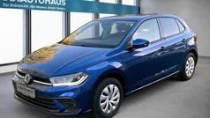 Blau Gebraucht 2023 VW Polo Life Kleinwagen | 20.980 € (Fairer Preis)