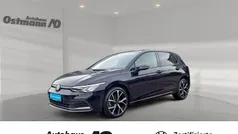 Schwarz Gebraucht 2021 VW Golf VIII Active Limousine | 24.990 € (Fairer Preis)