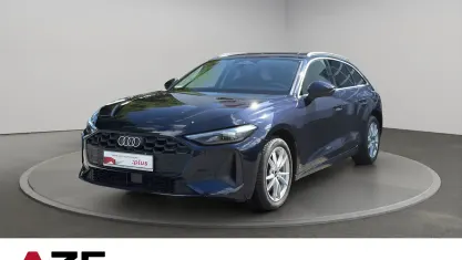 Gebraucht Audi A5 Ambiente 204 PS (150 kW) 2025 Firmamentblau metallic Kombi