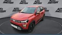Rot Neu 2025 Dacia Spring Extreme Kleinwagen | 17.889 € (Fairer Preis)