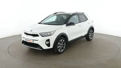 Gebraucht Kia Stonic Vision 2020 Weiß SUV
