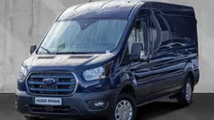 Blazer blue uni Gebraucht 2023 Ford Transit Trend Van / Kleinbus | 38.490 € (Guter Preis)