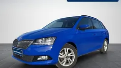 Energyblau Gebraucht 2023 Skoda Fabia Ambition Kombi | 18.580 € (Fairer Preis)