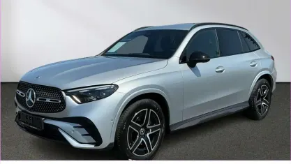 Gebraucht Mercedes GLC200 AMG line 204 PS (150 kW) 2025 Silber SUV