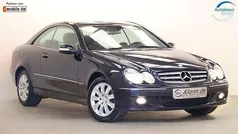 Gebraucht 2006 Mercedes CLK200 Elegance Coupé | 9.249 € (Fairer Preis)