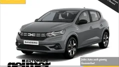 Grau Gebraucht 2024 Dacia Sandero Journey Kleinwagen | 20.390 € (Fairer Preis)