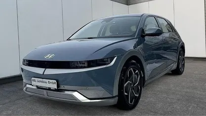 Lucid blue Gebraucht 2022 Hyundai Ioniq Dynamiq Kleinwagen | 27.950 € (Superpreis)