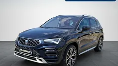 Kristallschwarz metallic Gebraucht 2020 Seat Ateca 4Drive SUV | 28.480 € (Fairer Preis)