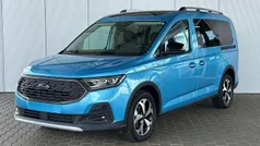 Boundless blue metallic Gebraucht 2023 Ford Tourneo Active Van / Kleinbus | 29.300 € (Guter Preis)