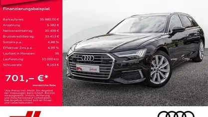 Gebraucht Audi A6 Design 231 PS (169 kW) 2019 Kombi