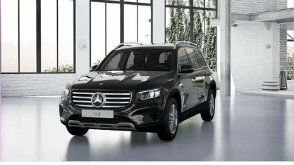 Unilack nachtschwarz Gebraucht 2024 Mercedes GLB200 SUV | 38.830 € (Fairer Preis)