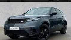 Blau Neu 2024 Land Rover Range Rover Velar SE Dynamic SUV | 79.990 € (Fairer Preis)