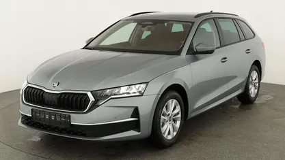 Ny Skoda Octavia Selection 150 HK (110 kW) 2026 Silver Kombi