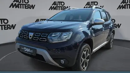 Gebraucht Dacia Duster Prestige 96 PS (70 kW) 2019 SUV